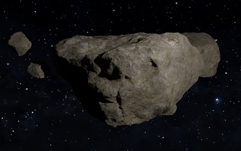 Meteorite Buffet
