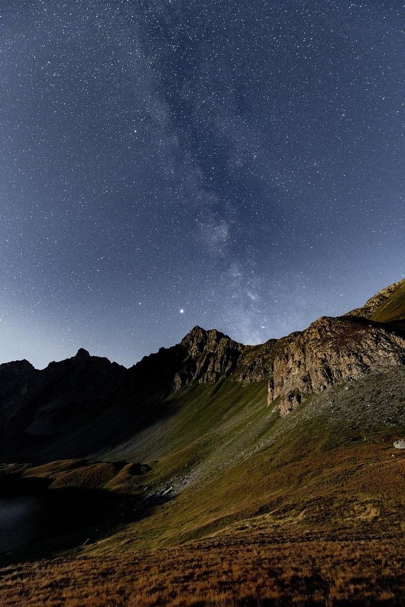 Starry Sky Terraces