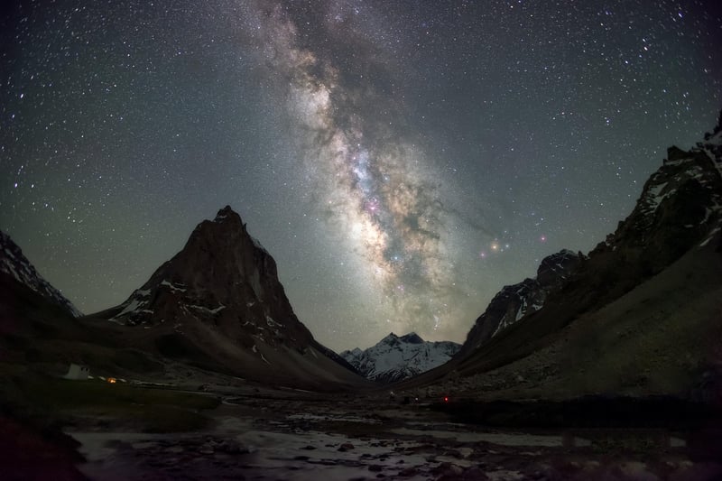 Celestial Props